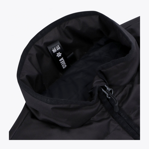 Osaka Women Padded Gilet #Black