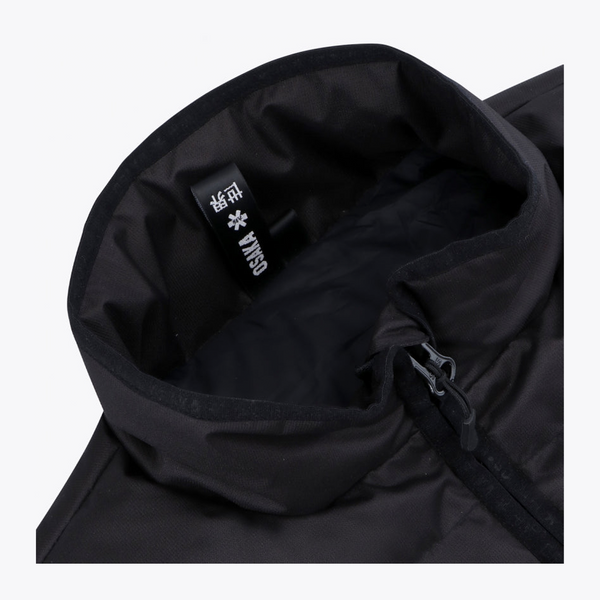 Osaka Women Padded Gilet #Black