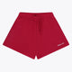 Osaka Women Shorts | Red