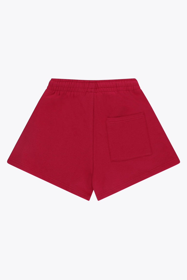 Osaka Women Shorts | Red
