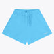 Osaka Women Shorts | Blue Topaz