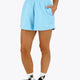 Osaka Women Shorts | Blue Topaz