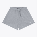 Osaka Women Shorts #LightGrey | front of short