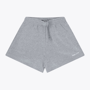 Osaka Women Shorts #LightGrey | front of short
