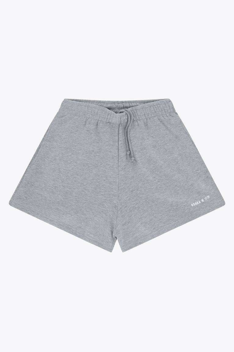 Osaka Women Shorts | Heather Grey