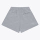 Osaka Women Shorts | Heather Grey