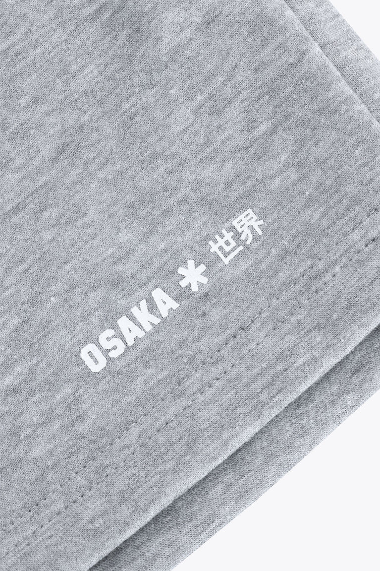 Osaka Women Shorts | Heather Grey