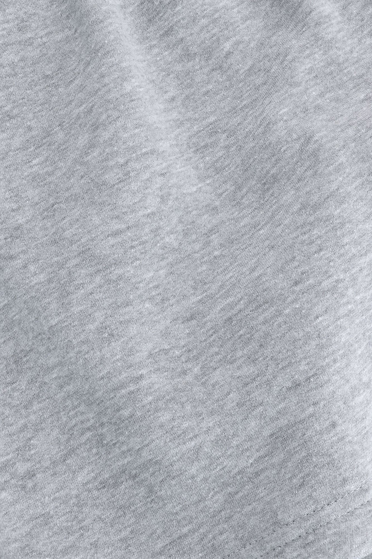 Osaka Women Shorts | Heather Grey