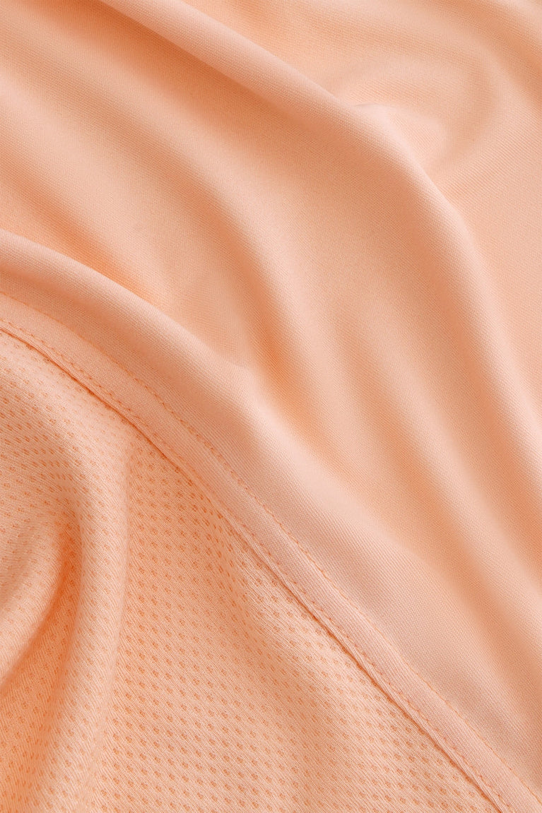 Osaka Women Singlet | Peach