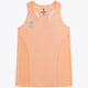 Osaka Women Singlet | Peach