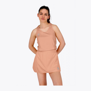 Osaka Women Singlet #Peach