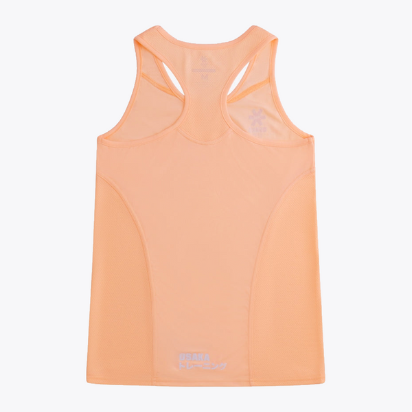 Osaka Women Singlet #Peach