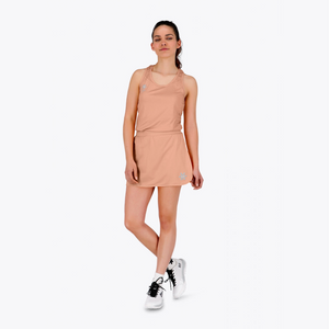 Osaka Women Singlet #Peach