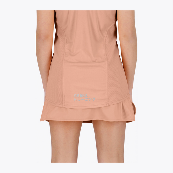 Osaka Women Singlet #Peach