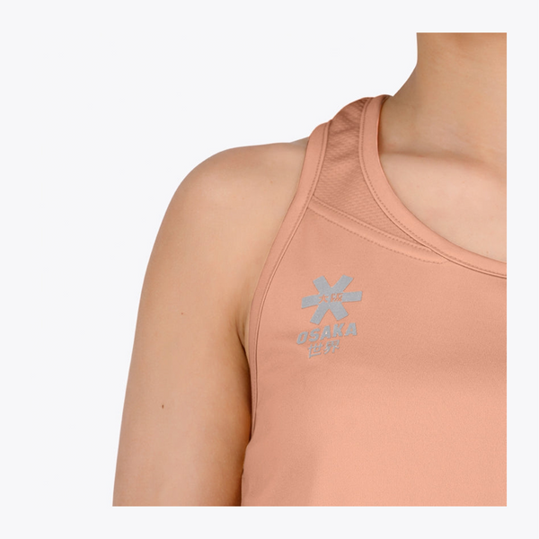 Osaka Women Singlet #Peach