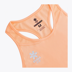 Osaka Women Singlet #Peach