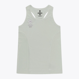 Osaka Women Singlet #LightGrey