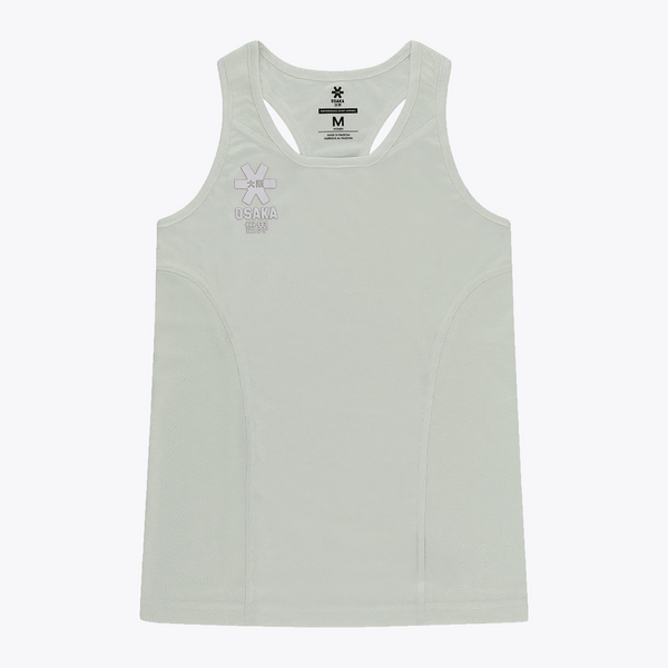 Osaka Women Singlet #LightGrey