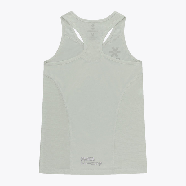 Osaka Women Singlet #LightGrey