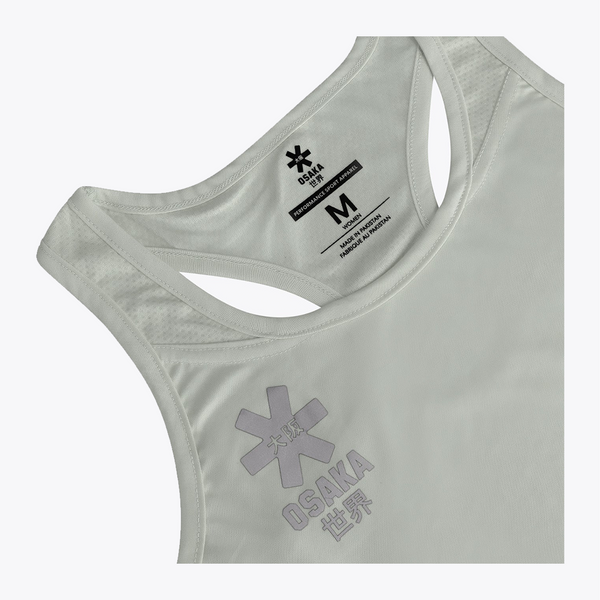 Osaka Women Singlet #LightGrey