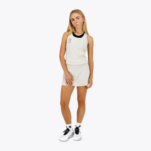 Osaka Women Singlet #LightGrey