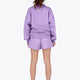 Osaka Women Sweater | Light Purple