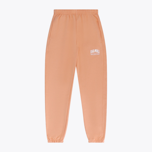 Osaka Women Sweatpants #Peach