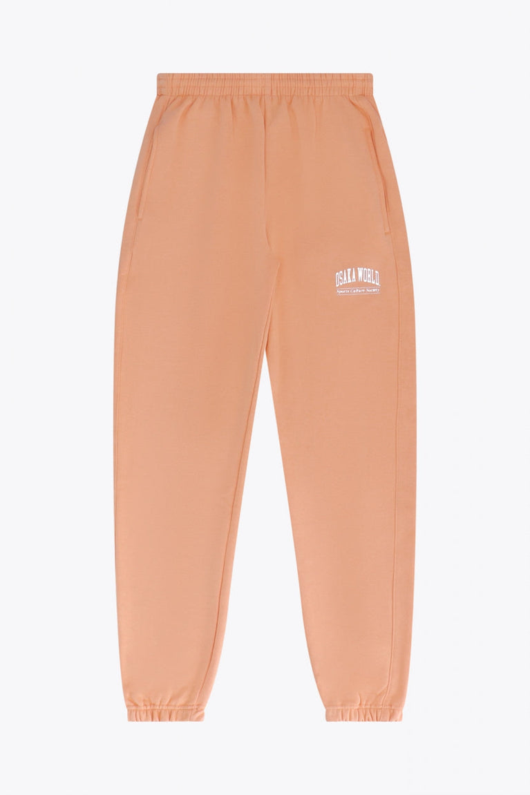 Osaka Women Sweatpants | Peach