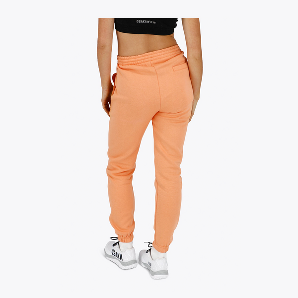 Osaka Women Sweatpants #Peach