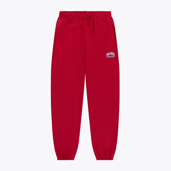 Osaka Women Sweatpants #JalapenoRed