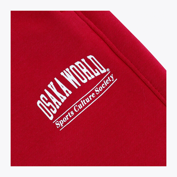 Osaka Women Sweatpants #JalapenoRed