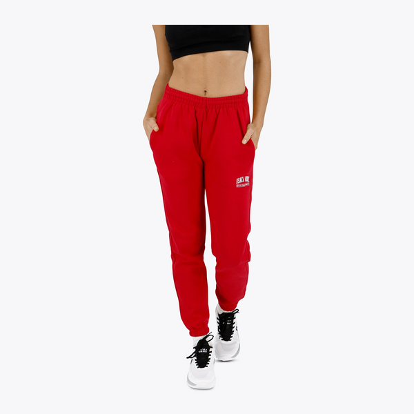 Osaka Women Sweatpants #JalapenoRed