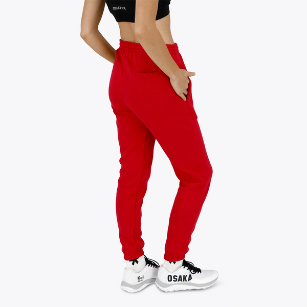 Osaka Women Sweatpants #JalapenoRed