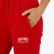 Osaka Women Sweatpants | Red