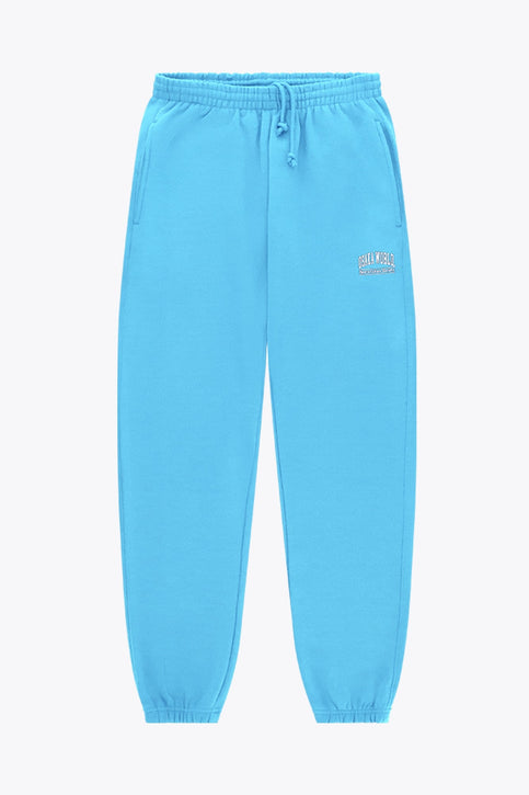 Osaka Women Sweatpants | Blue Topaz
