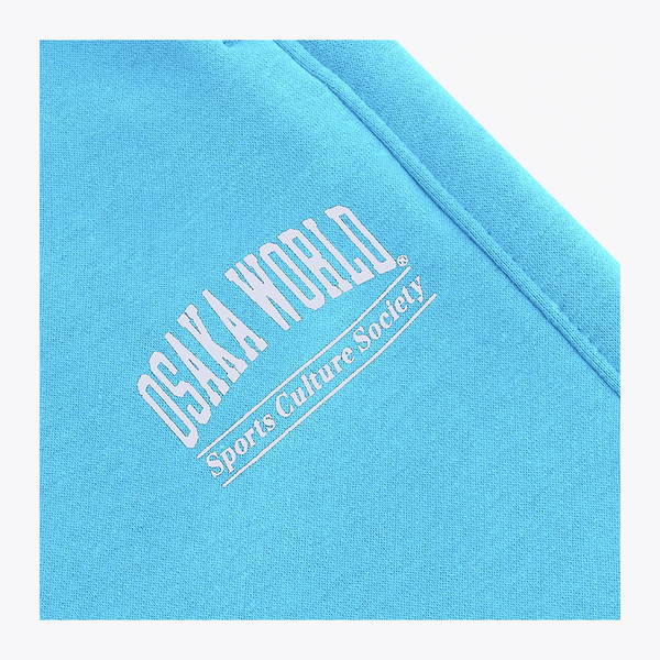 Osaka Women Sweatpants #BlueTopaz