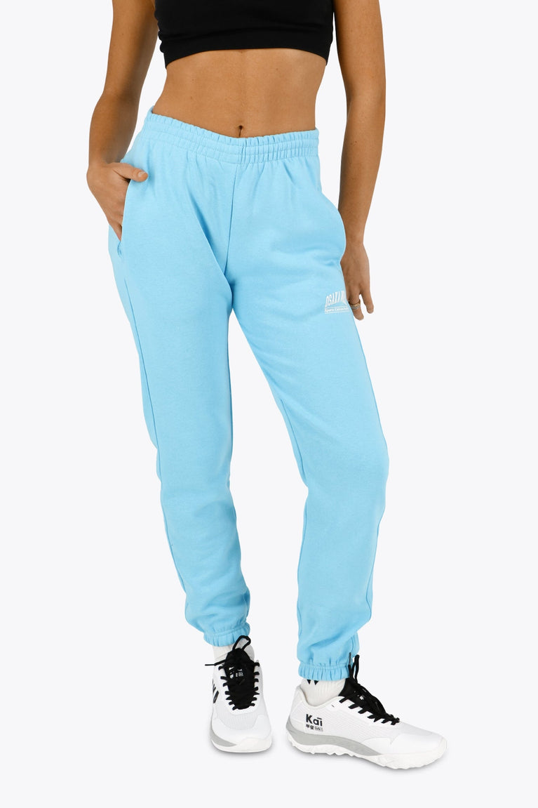 Osaka Women Sweatpants | Blue Topaz
