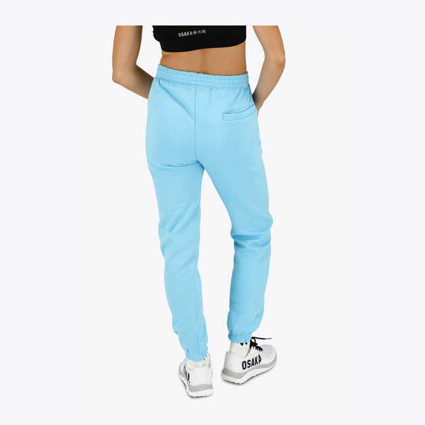 Osaka Women Sweatpants #BlueTopaz