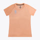 Osaka Women Tee Short Sleeve | Peach