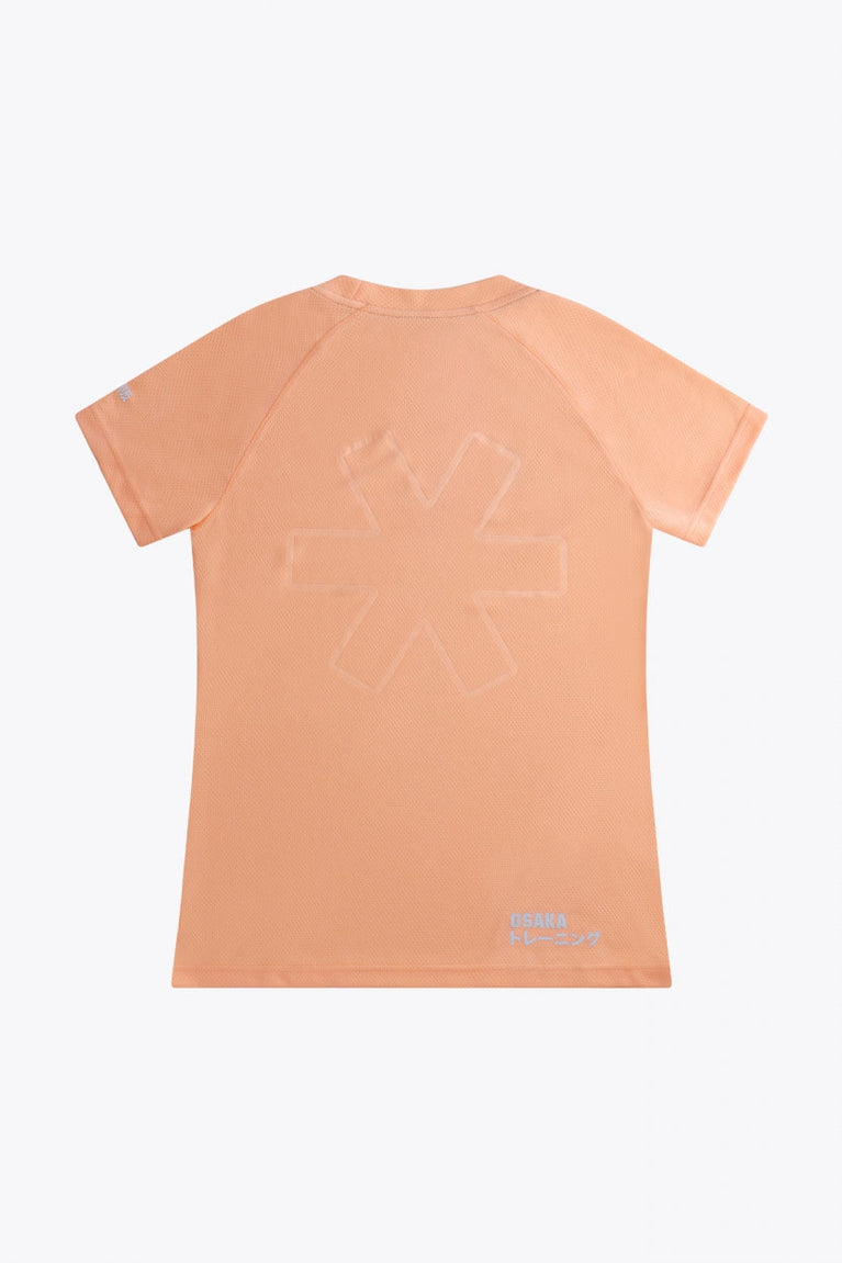 Osaka Women Tee Short Sleeve | Peach