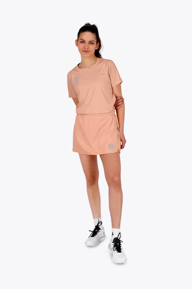 Osaka Women Tee Short Sleeve | Peach