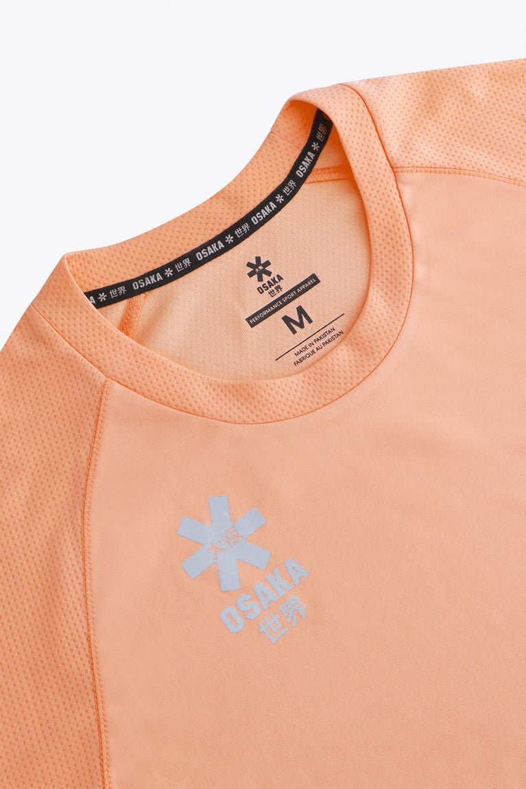 Osaka Women Tee Short Sleeve | Peach