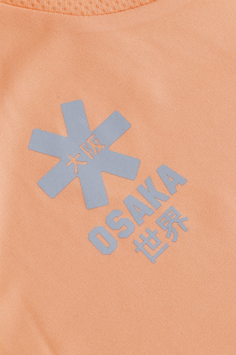 Osaka Women Tee Short Sleeve | Peach