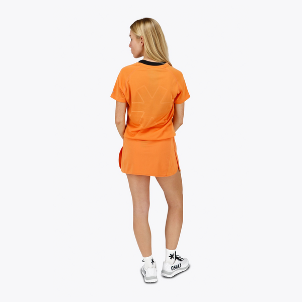 Osaka Women Tee Short Sleeve #Orange