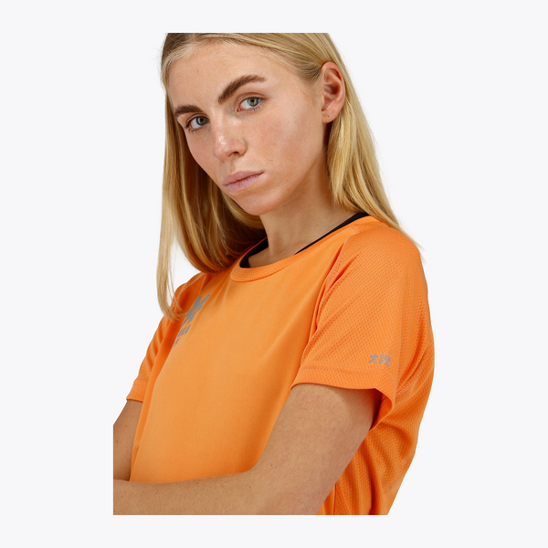 Osaka Women Tee Short Sleeve #Orange