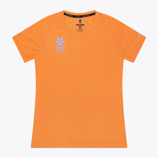 Osaka Women Tee Short Sleeve #Orange