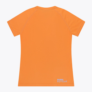 Osaka Women Tee Short Sleeve #Orange