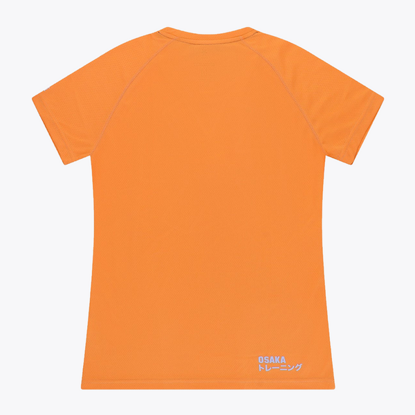 Osaka Women Tee Short Sleeve #Orange