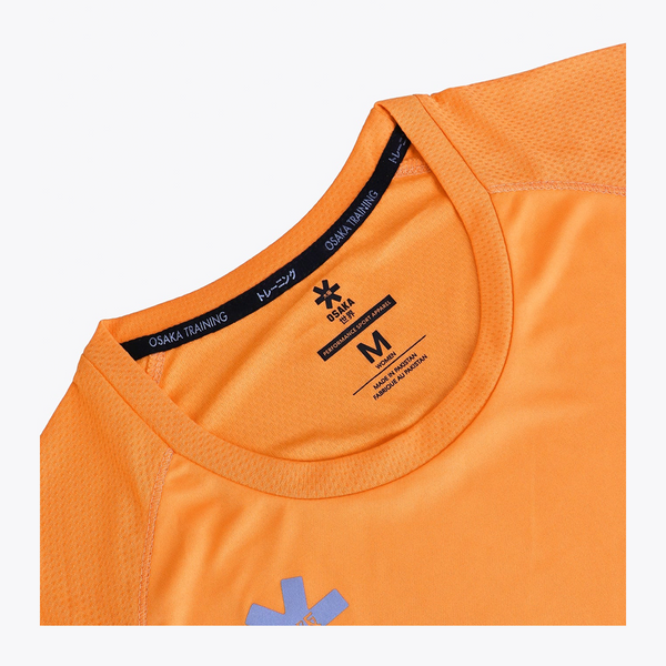 Osaka Women Tee Short Sleeve #Orange