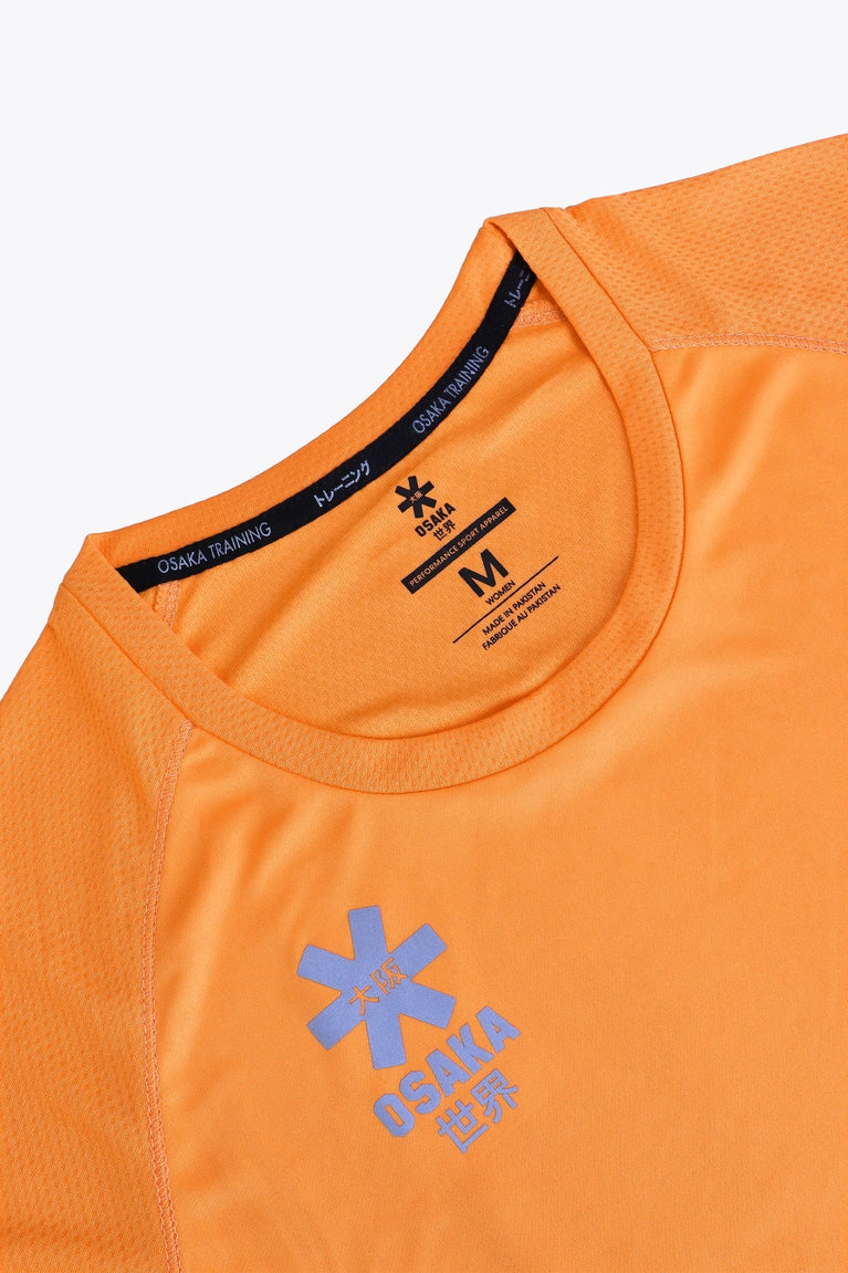 Osaka Women Tee Short Sleeve | Orange